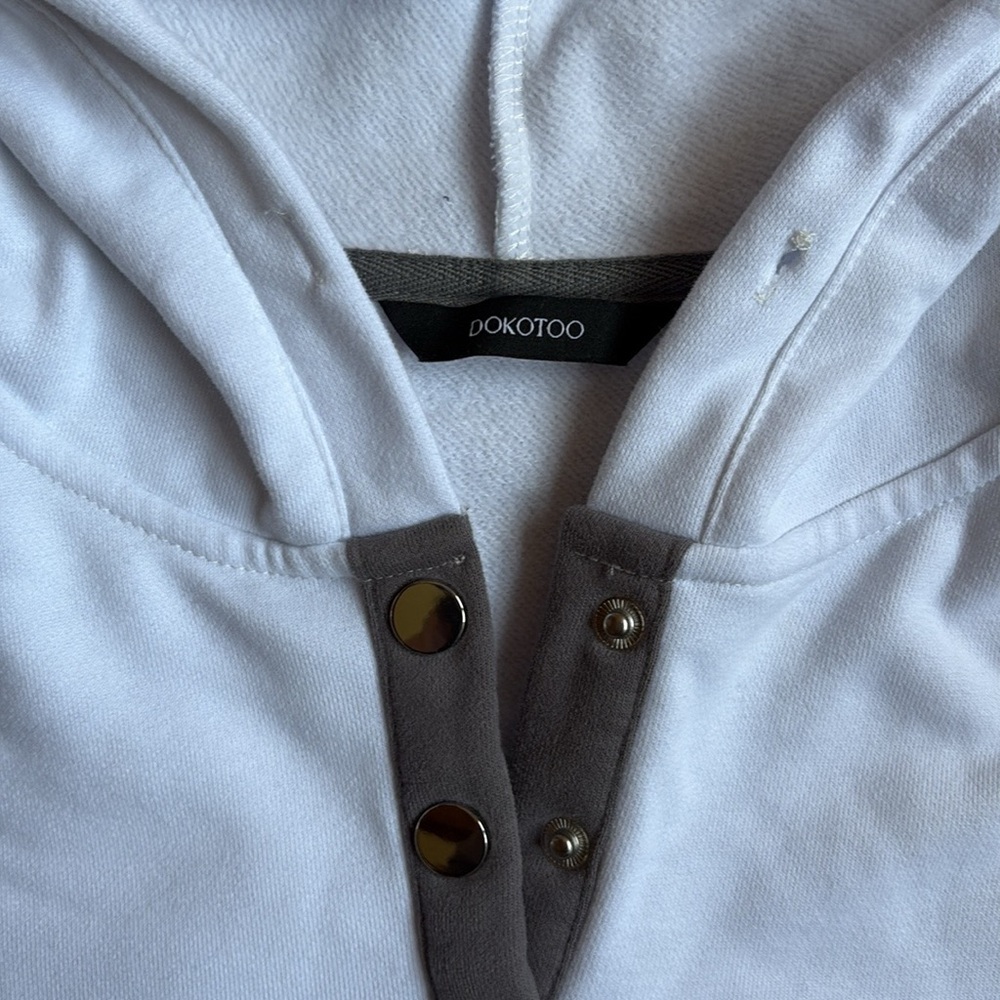 Color block Sweatshirt - Picture 2 of 3